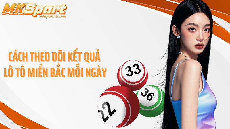 Cách theo dõi kết quả lô tô miền Bắc mỗi ngày
