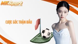Cược góc trận đấu