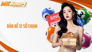 Dàn đề 12 số chạm